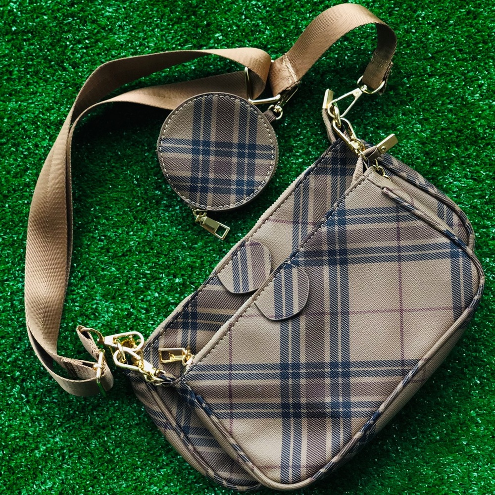 Crossbody bag
